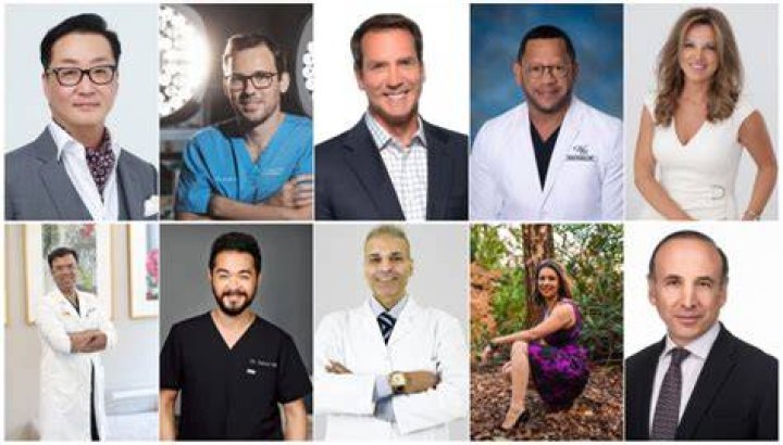 The Top 10 Best Plastic Surgeons in the World