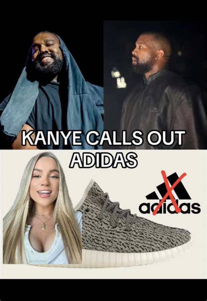 There’s Speculation Adidas Wants To Work With Kanye Again