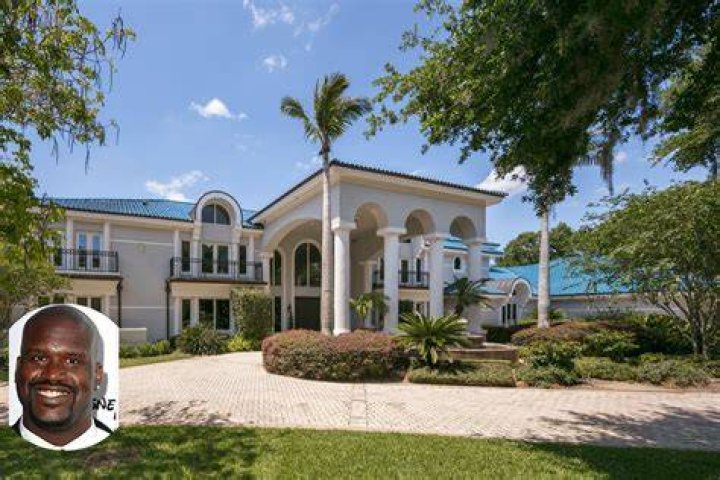 Three Years Unsold, Shaquille O'Neal Mansion Gets "De-Shaq-ifying" Makeover