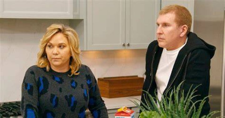 Todd & Julie Chrisley To Give Up $9 Million In Mansions After Jail Sentence