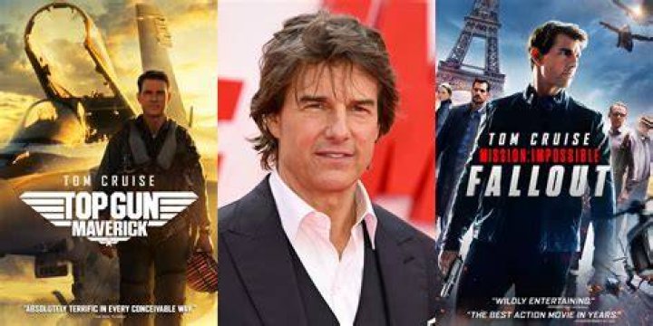 Tom Cruise Movies