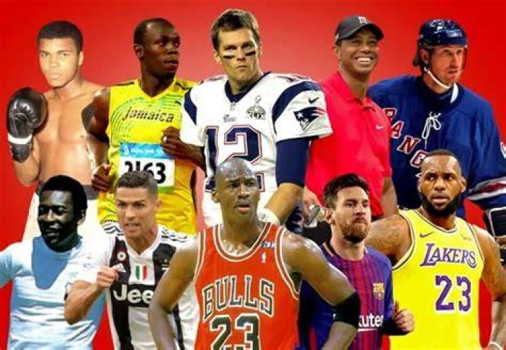 Top 10 Craziest, Wildest and Most Eccentric Athletes of All Time