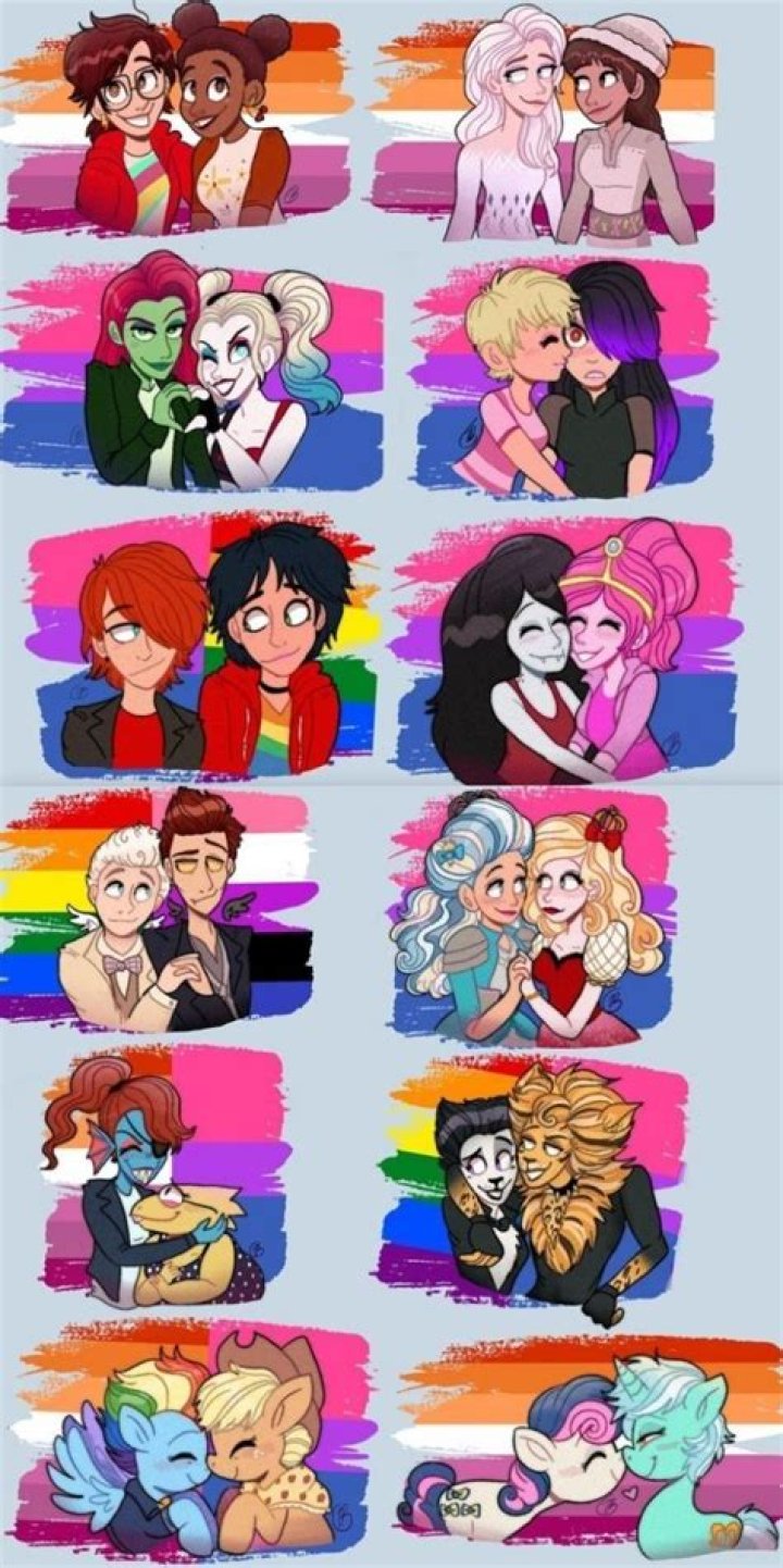 Top 15 Best LGBT Fictional Characters