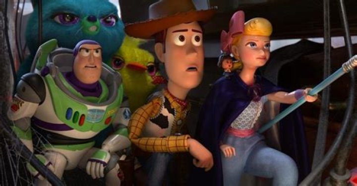Toy Story 4