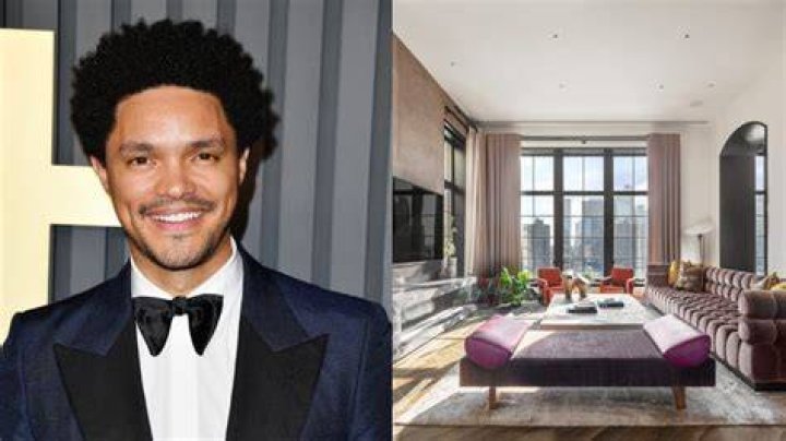 Trevor Noah Lists Renovated Manhattan Penthouse For $12.95 Million