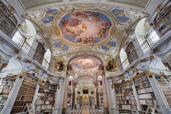 Turn The Pages In These 10 Luxury Libraries