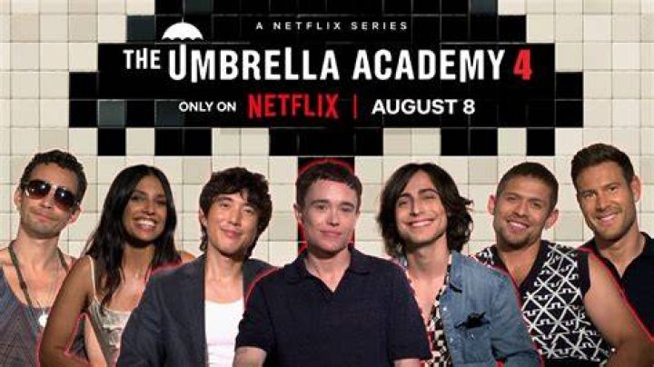 Umbrella Academy Cast