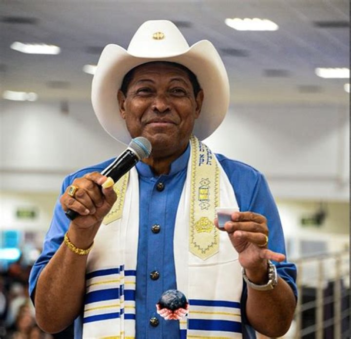 Valdemiro Santiago Net Worth 2024