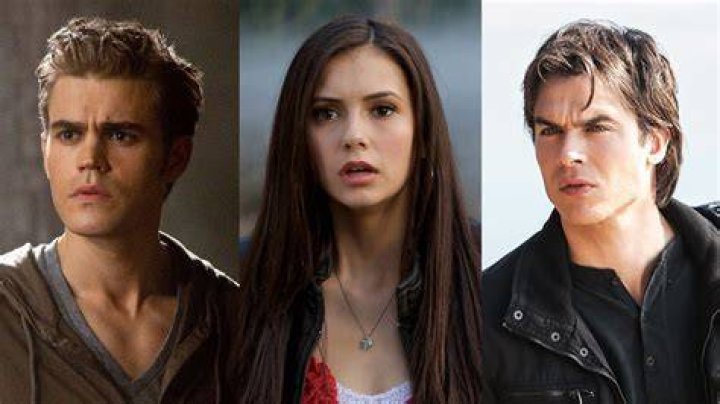 Vampire Diaries Cast