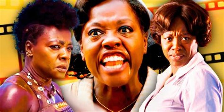 Viola Davis Movies