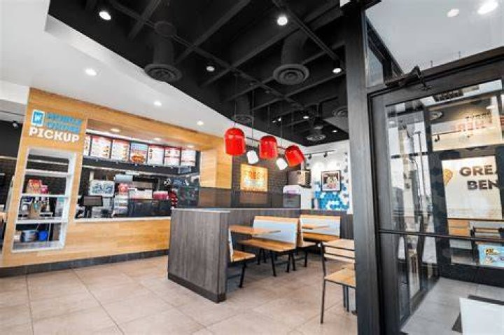 Wendy's Surge Pricing 2024