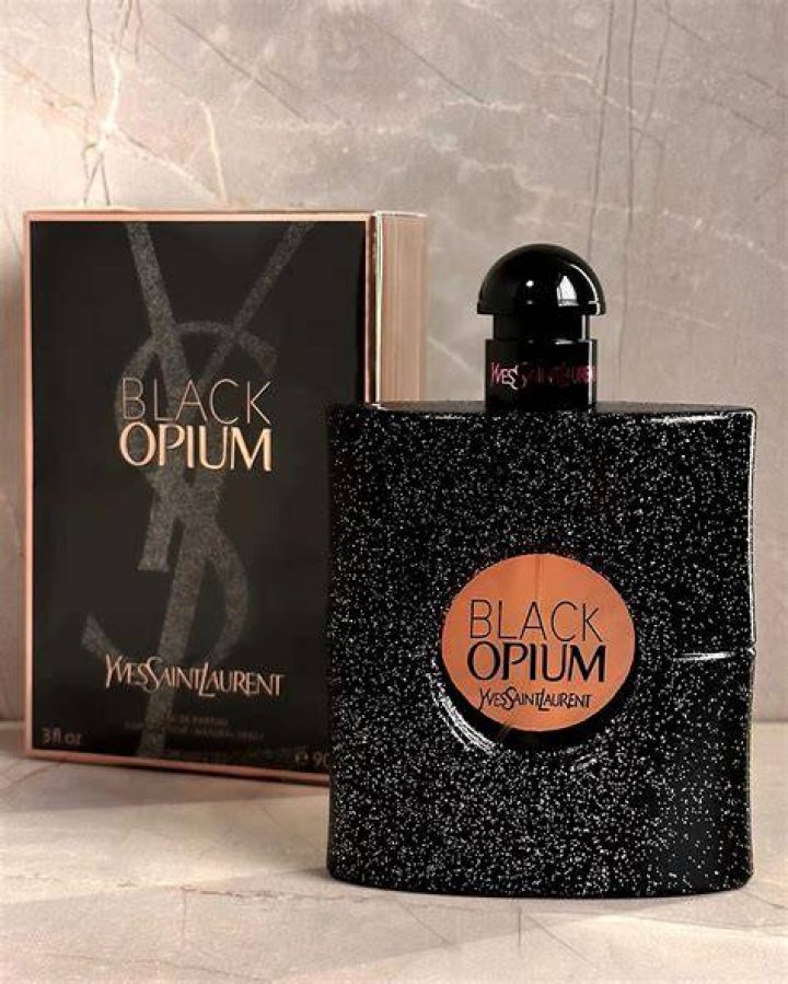 Yves Saint Laurent Black Opium Eau de Parfum