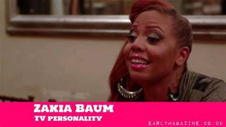 Zakia Baum Net Worth | TheRichest
